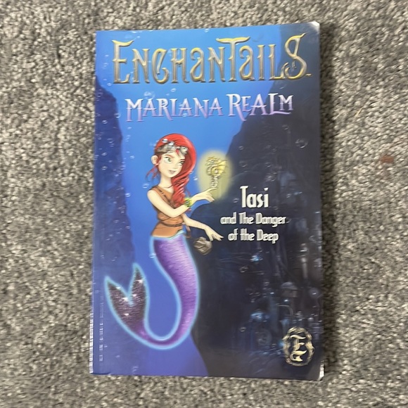 Girls Enchantails sleeping bag - Picture 12 of 12